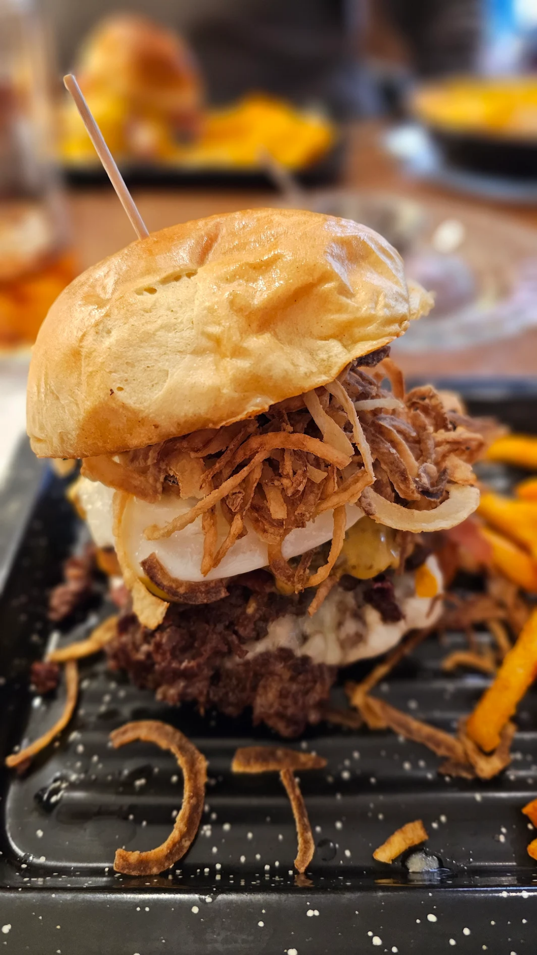 Restaurante americano en Barakaldo 1