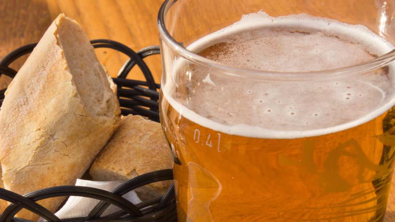 Un menú del día cerca de mí en Casco Viejo