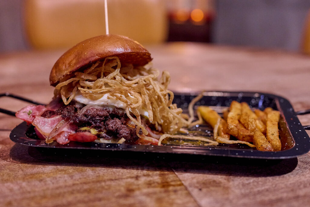 Hamburguesas Gourmet en Santutxu 1