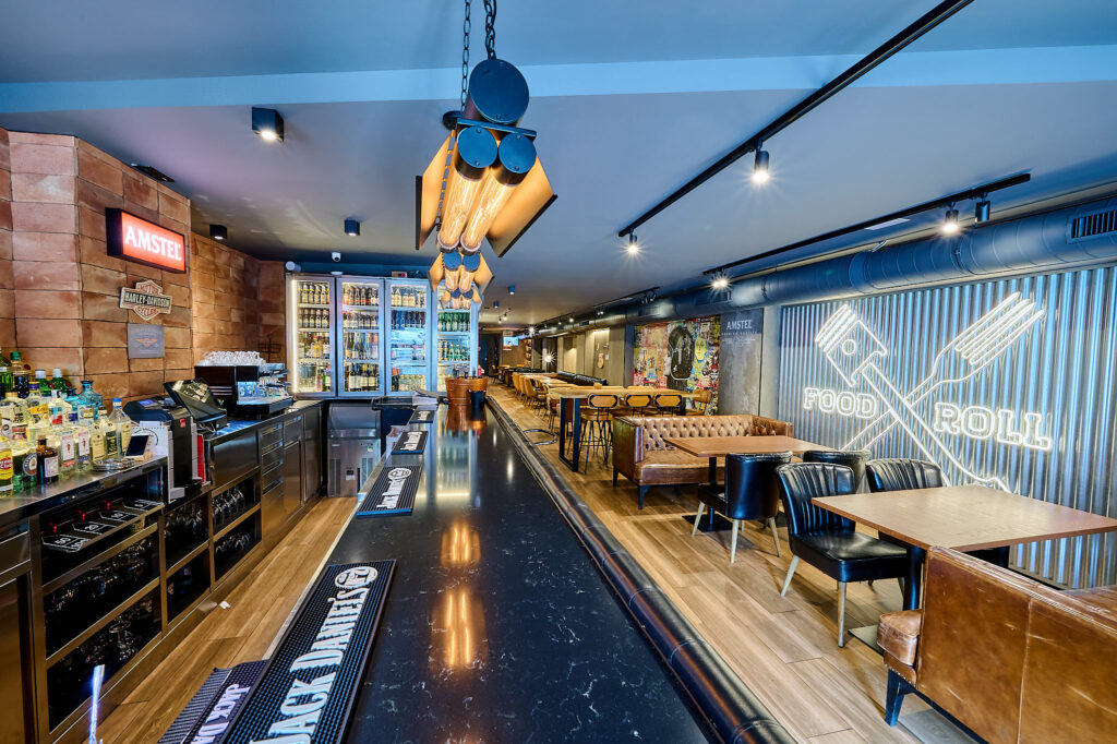 comida americana en Bizkaia