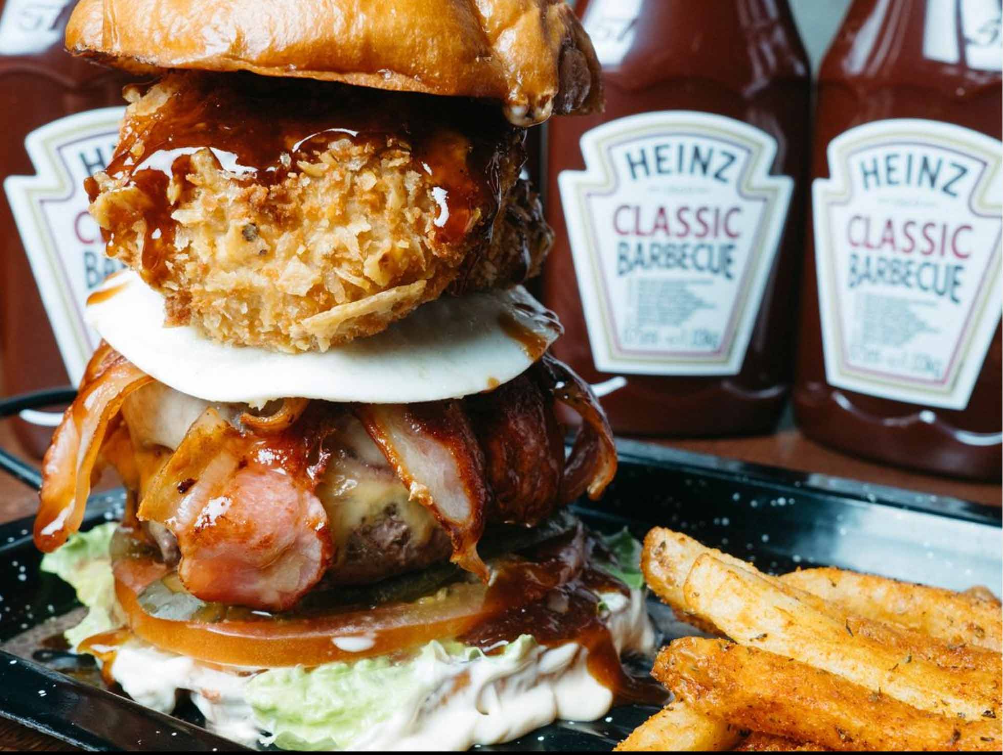 restaurante americano en Bilbao