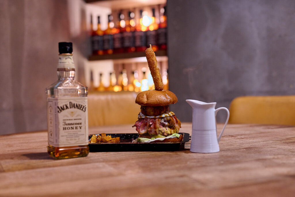 restaurante americano para grupos en Bizkaia